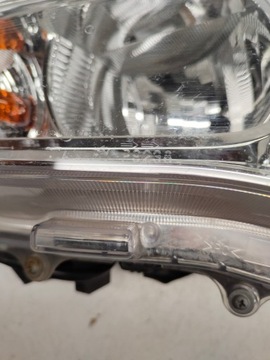 MITSUBISHI ASX 10-16 SVĚTLOMET SVĚTLO LEVÝ OBYČEJNÁ