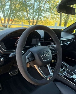 Audi A4 B9 RS4 Avant Facelifting 2.9 TFSI 450KM 2023 Audi RS4 Avant Audi RS4 Avant Avant quattro tiptronic 2.9 Benzyna 450KM, zdjęcie 13