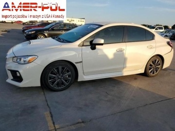 Subaru 2021 Subaru WRX 2021 Subaru WRX Manual 2.0 Diesel 268KM