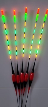 Антенна с каплевидным вырезом — изменение цвета — две функции + аккумулятор + трубка