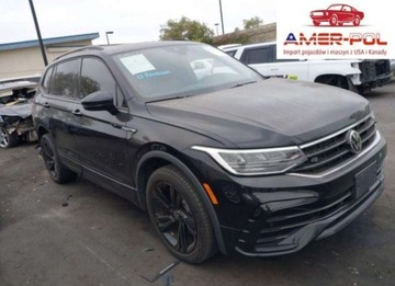 Volkswagen Tiguan II 2023 Volkswagen Tiguan 2.0T SE R-Line Black 2023 2.0 Benzyna 184KM