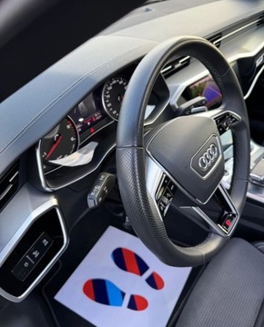 Audi A6 C8 Avant 2.0 40 TDI 204KM 2023 Audi A6 Avant 40 TDI S-LINE 22 t.km PISEMNA GWARANCJA w cenie Transport, zdjęcie 28