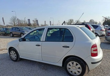 Skoda Fabia I Hatchback 1.2 i 54KM 2006 Skoda Fabia Skoda Fabia 1.2 Benzyna 54KM, zdjęcie 2