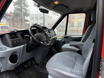 Ford Transit 2013 Ford Transit 140T350 Straż Pożarna 9-osob 2013, zdjęcie 4