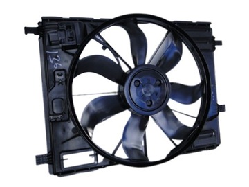 MERCEDES C KLASA 206 W206 WENTYLATOR CHŁODNIC 400W