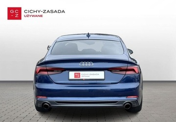 Audi A5 F5 Coupe 2.0 TFSI 190KM 2018 Audi A5 Sportback 2.0 Benzyna 190KM, zdjęcie 3