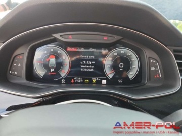 Audi Q7 II 2025 Audi Q7 _Premium Plus_45 TFSI_Quattro_2.0 L_261 km_2025r 2.0 Benzyna 261KM, zdjęcie 10