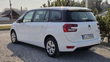 Citroen C4 Spacetourer Van 1.5 BlueHDi 131KM 2019 Citroen C4 SpaceTourer 1,5 DCI 131 KM, 7-mio osobowy, 100 Bezwypadkowy, zdjęcie 10