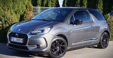 DS 3 Cabrio Facelifting 2016 1.2 PureTech 110KM 2019 Citroen DS3 (Nr.257) 1.2 Automat Nawigacja Kliamtyzacja Kamera Gwarancja, zdjęcie 7