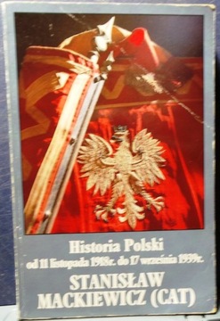 Historia Polski od 11.XI.1918 r. do 17.IX.1939