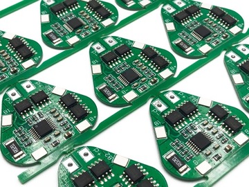 BMS 3S 8A 12,6 В Li-lon 18650 ячеек