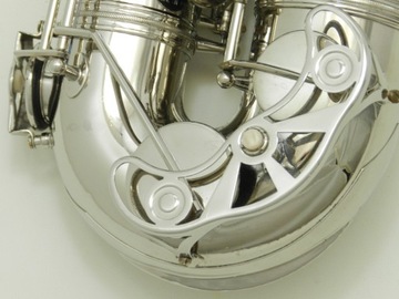 Тенор-саксофон Ф. Бессона DR24-103 после капитального ремонта