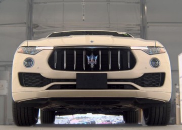 Maserati Levante 3.0 V6 GDI 350KM 2023 Maserati Levante Maserati Levante GT 3.0 Benzyna 350KM, zdjęcie 4