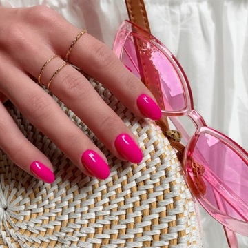 SEMILAC HYBRID ЛАК 121 РУБИНОВЫЙ ШАРМ 7 МЛ