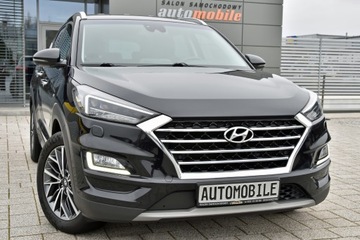 Hyundai Tucson III SUV Facelifting 2.0 CRDi 185KM 2020 PREMIUM! Full Led! Kamery 360&#039; VEBASTO! 185KM! 4x4! JAK NOWY!