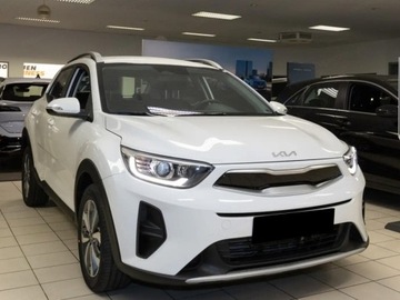 Kia Stonic Crossover Facelifting 1.0 T-GDI 100KM 2025 KIA Stonic 1.0 T-GDI DCT Crossover 100KM 2025, zdjęcie 1