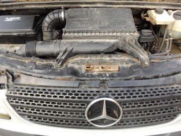 MERCEDES VITO 639 115 CDI SILNIK KOMPLETNY