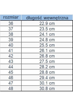 Klapki profilaktyczne męskie - Dr Orto 078M002 granatowe [Rozmiar 42]