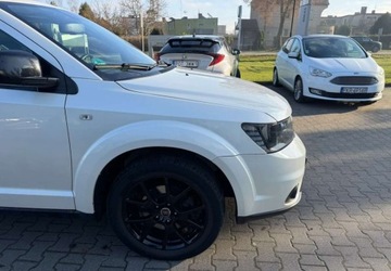 Fiat Freemont 2.0 Multijet II 16v 170KM 2014 Fiat Freemont Fiat Freemont 2.0 Multijet 16V DPF Automatik Allrad Black Co, zdjęcie 11