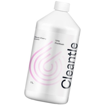CLEANTLE TFR Traffic Film Remover 1L Pre Wash Mycie Wstępne Osady Drogowe