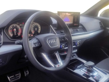 Audi Q5 II SUV Facelifting 2.0 40 TDI 204KM 2024 Audi Q5 Audi Q5 S line 40 TDI mHEV quattro 204KM S tronic 2.0 Diesel 204KM, zdjęcie 8