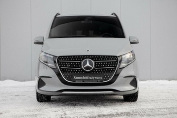Mercedes Klasa V W447 Długi Facelifting 2.0 300d 237KM 2025 Mercedes-Benz Klasa V V300d 4Matic Salon Polska Autotrade Mercedes-Benz, zdjęcie 2