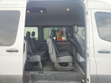 Mercedes Sprinter IV (W907/W910) 2025 Mercedes-Benz Sprinter 2500 2025 2.0 Diesel 208KM, zdjęcie 8