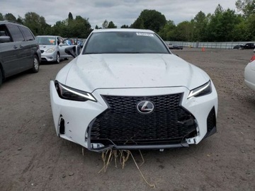 Lexus IS III 2024 Lexus IS 500 F Sport 2024 5.0l 5.0 Benzyna 472KM, zdjęcie 5