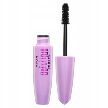 Avon Wodoodporny Tusz rzęs Lava Brown Delightfull