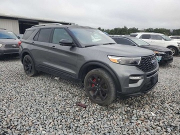 Ford Explorer VI 2022 Ford Explorer ST 2022 3.0l 3.0 Benzyna 400KM, zdjęcie 4