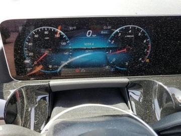 Mercedes GLA II 2021 Mercedes-Benz GLA Mercedes-Benz GLA 250 4MATIC SUV, od ubezpieczalni 2.0, zdjęcie 9