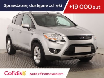 Ford Kuga I 2009 Ford Kuga 2.0 TDCi, Salon Polska, Serwis ASO