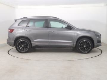 Skoda Karoq Crossover Facelifting 2.0 TSI 190KM 2023 Skoda Karoq 2.0 TSI, Salon Polska, 1. Właściciel, zdjęcie 5