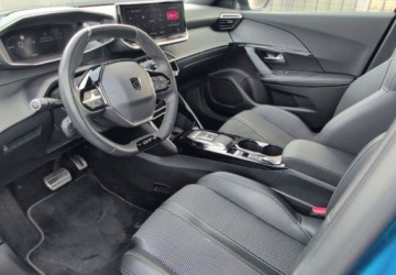 Peugeot 2008 II e-SUV Facelifting Elektryczny 54kWh 156KM 2023 Peugeot 2008 e-2008 54kWh GT SalonPL 156KM Najmocnieszy Bogata Opcja Od Re, zdjęcie 8