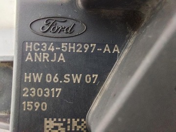 FORD Transit Custom MK8 2.0CDTI Moduł sterownik AdBlue HC34-5H297-AA