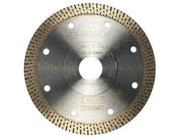 BOSCH DIAMOND DISC 125 мм керамогранит мрамор
