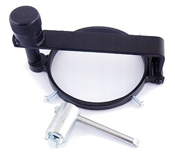 PALIWA GRUBY BOLEC FI 80MM ZABEZPIECZENIE WLEWU D6