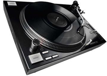 Проигрыватель проигрывателя RELOOP RP-7000 MK2 Черный