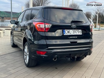 Ford Kuga III 2019 Ford Kuga 2.0 Diesel 180 KM Automat VIGNALE FULL OPCJA 2.0, zdjęcie 31