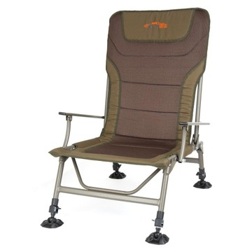 Krzesło Fotel Wędkarski Fox Duralite XL Chair
