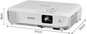Проектор EPSON EB-W06