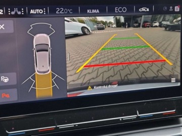 Cupra Leon II Hatchback PHEV 1.4 e-Hybrid 245KM 2022 Cupra Leon VZ 245KM ACCKeyless Kamera Martwe pole 1.4 Hybryda Plug-in, zdjęcie 24