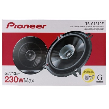 4 автомобильных динамика PIONEER Fiat Grande Punto EVO 500 Tipo спереди и сзади