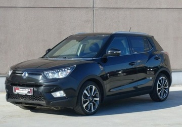  SsangYong Tivoli 1.6 CRDi, zdjęcie 5