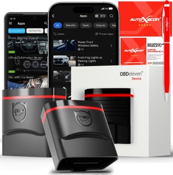 Interfejs VAG OBDeleven Next Generation BT POLSKI DEALER