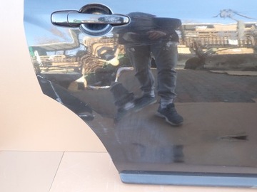 MAZDA CX-7 06-12 ДВЕРЬ ЗАДНЯЯ ПРАВАЯ 35N