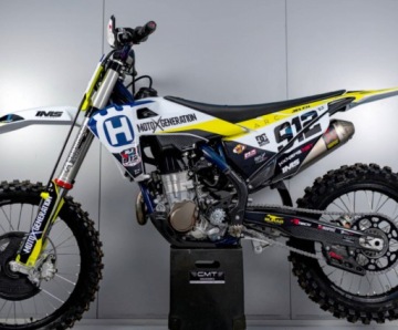 Husqvarna te fe 20-23 карбоновая КРЫШКА ДЛЯ ЗАДНИХ боковых панелей № CMT CUBAMOTO.