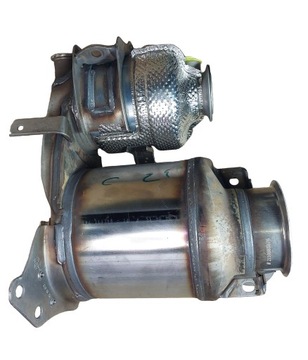 NOWY KATALIZATOR FILTR CZĄSTEK STAŁYCH DPF 04L131723BJ ORYGINAŁ 1.6 2.0 TDI