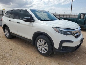 Honda Pilot II 2019 Honda Pilot Honda Pilot 3.5 Benzyna 280KM, zdjęcie 2