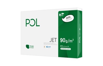 Papier ksero A4 90g POLJET do drukarki